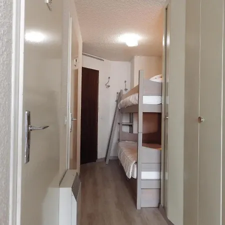 Aux 2 Alpes Pour 4 Pers, Balcon Ensoleille - Fr-1-546-51 Appartement Les Deux Alpes