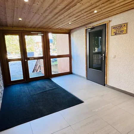 Aux 2 Alpes Pour 4 Pers, Balcon Ensoleille - Fr-1-546-51 Les Deux Alpes