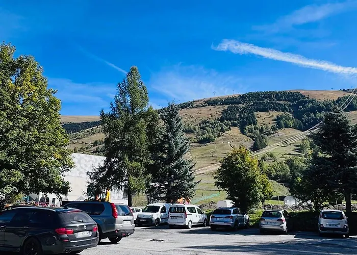 Appartamento Aux 2 Alpes Pour 4 Pers, Balcon Ensoleillé - Fr-1-546-51 *