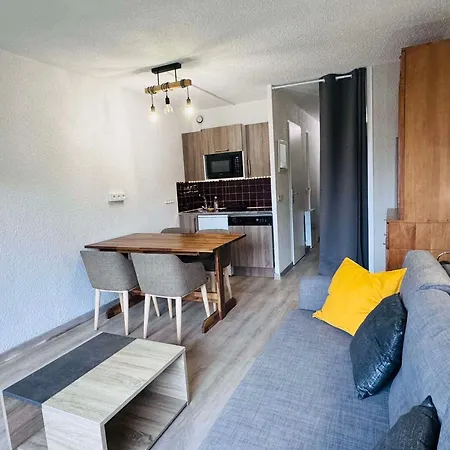 Aux 2 Alpes Pour 4 Pers, Balcon Ensoleille - Fr-1-546-51 Daire *