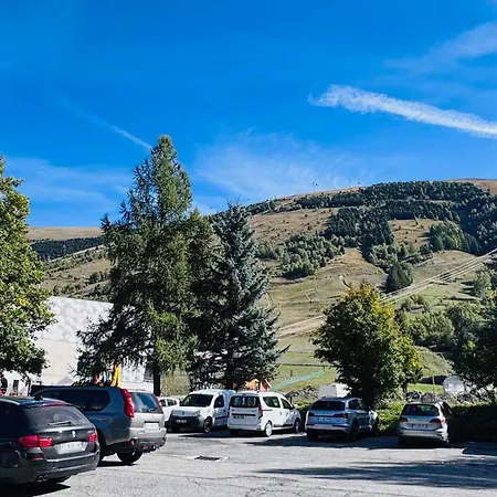 Appartement Lumineux 27m² Aux Deux Alpes, 4 Pers - Fr-1-546-51 *