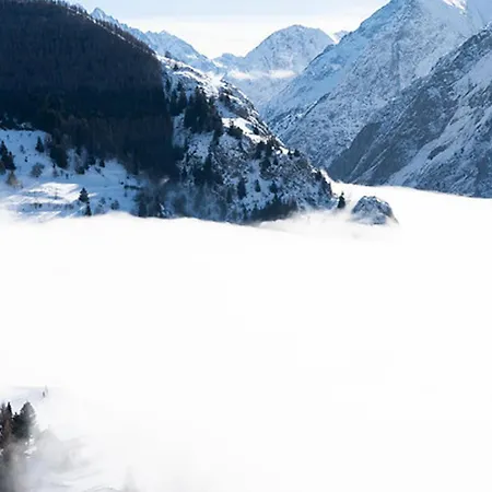 Aux 2 Alpes Pour 4 Pers, Balcon Ensoleille - Fr-1-546-51