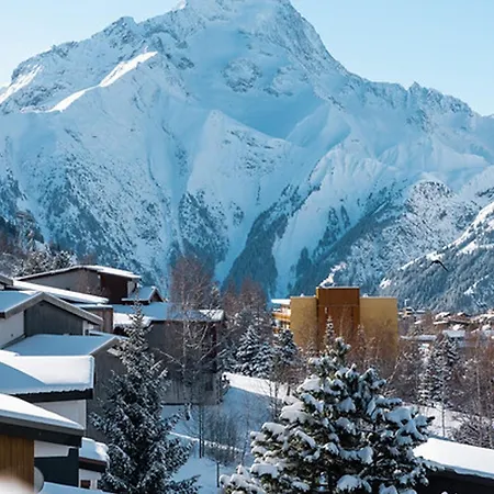 Aux 2 Alpes Pour 4 Pers, Balcon Ensoleille - Fr-1-546-51 Daire *